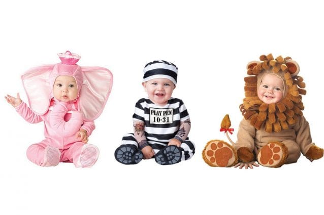 70 vestiti di Carnevale teneri e originali per neonati 4 70 vestiti di Carnevale teneri e originali per neonati 3