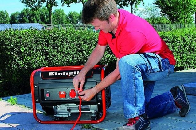 I 10 migliori generatori di corrente inverter per la casa 4 I 10 migliori generatori di corrente inverter per la casa 3